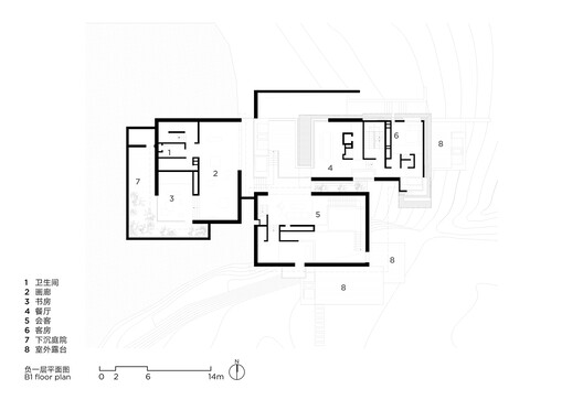 Red Valley Dwellings / line+ studio Red Valley Dwellings / line+ studio - Image 42 of 47