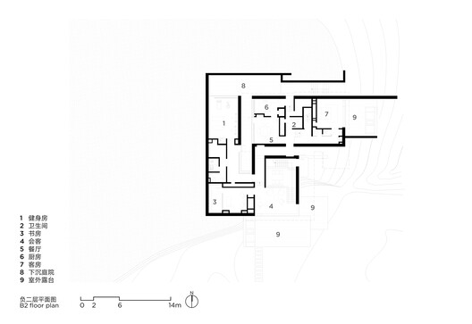 Red Valley Dwellings / line+ studio Red Valley Dwellings / line+ studio - Image 43 of 47