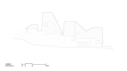 Red Valley Dwellings / line+ studio Red Valley Dwellings / line+ studio - Image 44 of 47