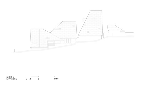 Red Valley Dwellings / line+ studio Red Valley Dwellings / line+ studio - Image 45 of 47