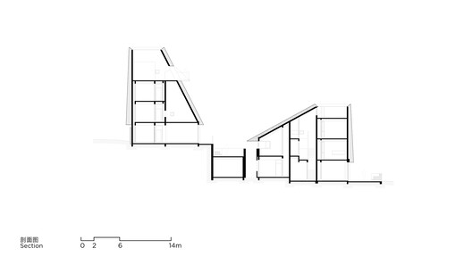 Red Valley Dwellings / line+ studio Red Valley Dwellings / line+ studio - Image 46 of 47