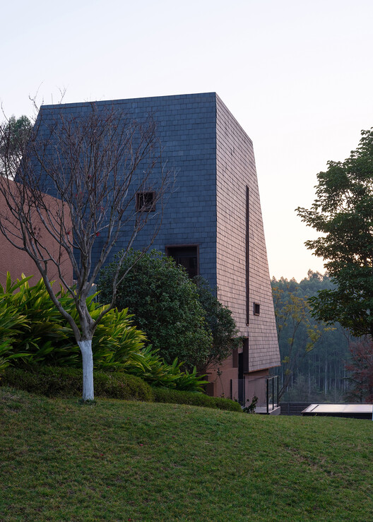 Red Valley Dwellings / line+ studio Red Valley Dwellings / line+ studio - Exterior Photography
