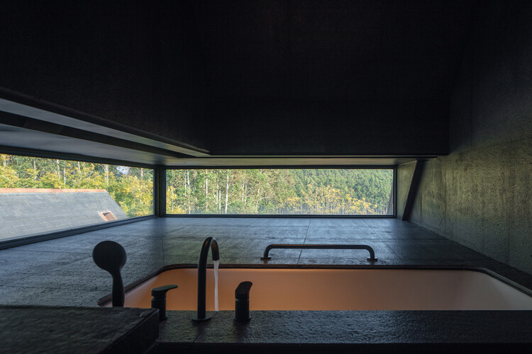红谷屋舍 / line+ studio - 木头, 玻璃