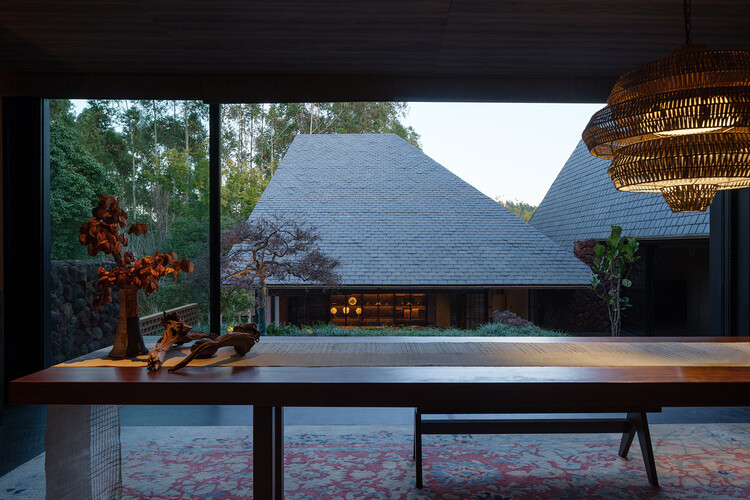 红谷屋舍 / line+ studio - 建筑图