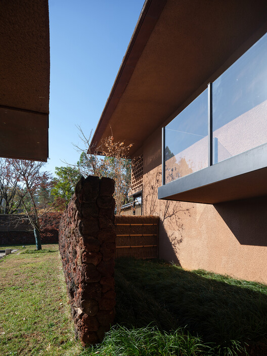 Red Valley Dwellings / line+ studio Red Valley Dwellings / line+ studio - Image 28 of 47