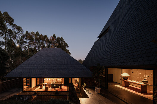 Red Valley Dwellings / line+ studio Red Valley Dwellings / line+ studio - Image 21 of 47