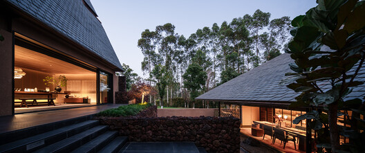 Red Valley Dwellings / line+ studio Red Valley Dwellings / line+ studio - Image 12 of 47