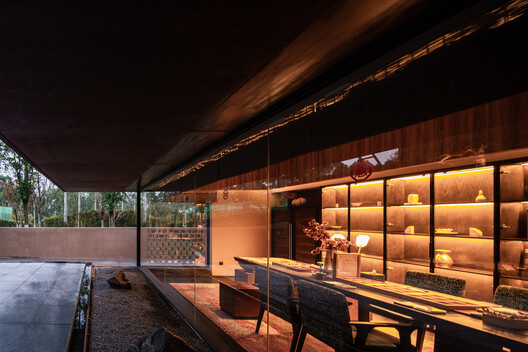 Red Valley Dwellings / line+ studio Red Valley Dwellings / line+ studio - Image 6 of 47