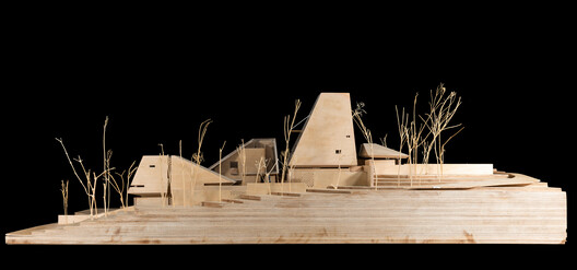 Red Valley Dwellings / line+ studio Red Valley Dwellings / line+ studio - Image 16 of 47