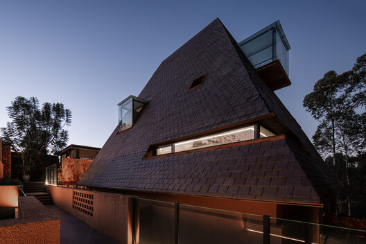 Red Valley Dwellings / line+ studio Red Valley Dwellings / line+ studio - Image 33 of 47