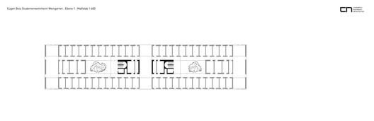 Residencia de estudiantes Eugen-Bolz / Cukrowicz Nachbaur Architekten - Imagen 16 de 19