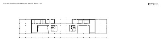 Residencia de estudiantes Eugen-Bolz / Cukrowicz Nachbaur Architekten - Imagen 15 de 19
