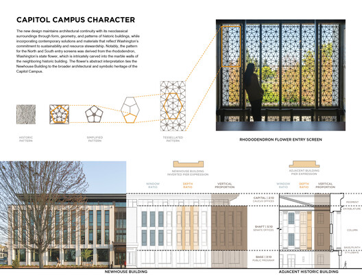 Newhouse Building Replacement / Miller Hull Partnership - Image 36 of 38