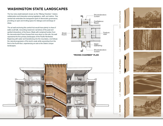 Newhouse Building Replacement / Miller Hull Partnership - Image 37 of 38