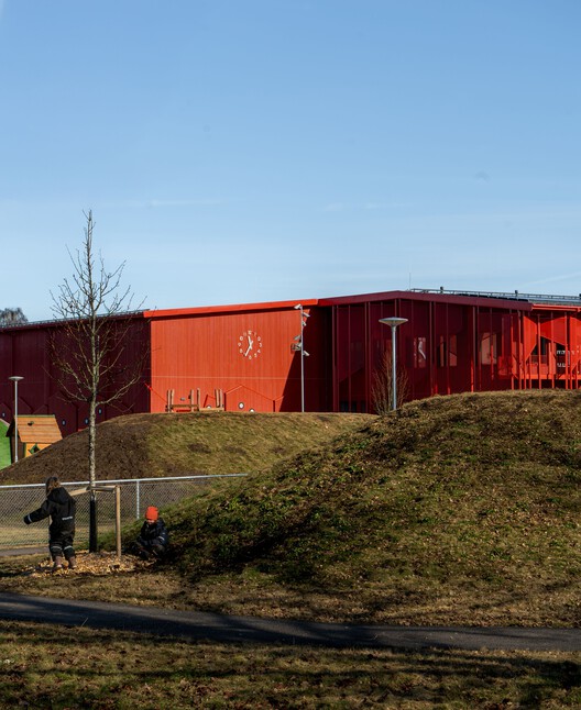 Jonslunds Skola / D Office arkitekter - Image 6 of 30