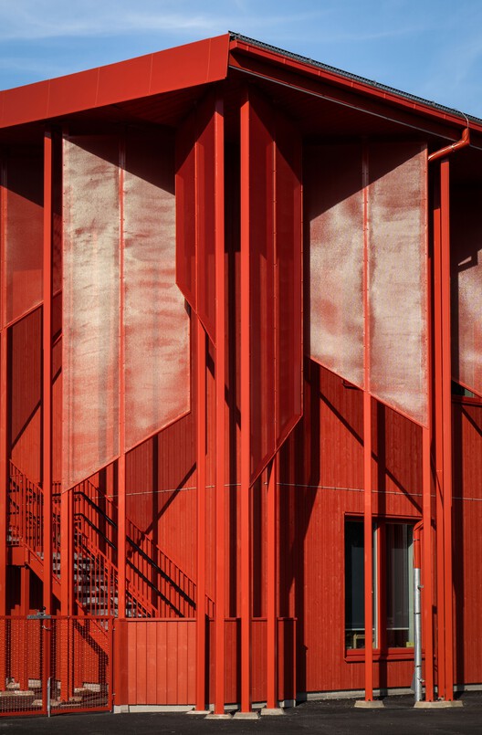 Jonslunds Skola / D Office arkitekter - Interior Photography