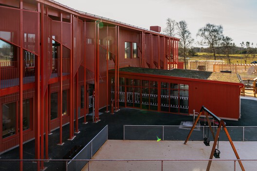 Jonslunds Skola / D Office arkitekter - Image 22 of 30