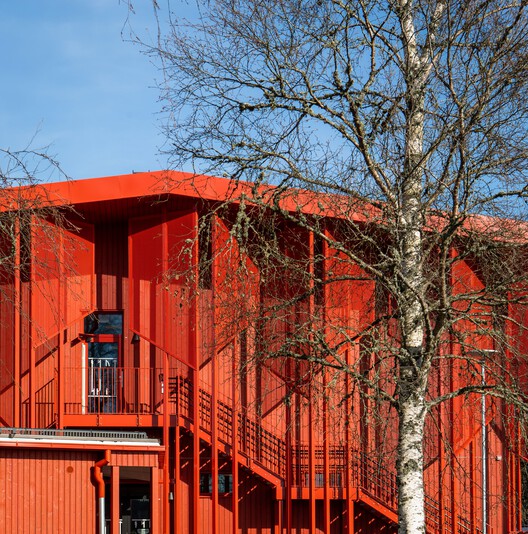 Jonslunds Skola / D Office arkitekter - Image 19 of 30