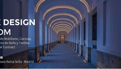 The Design Room Madrid- Reina Sofia