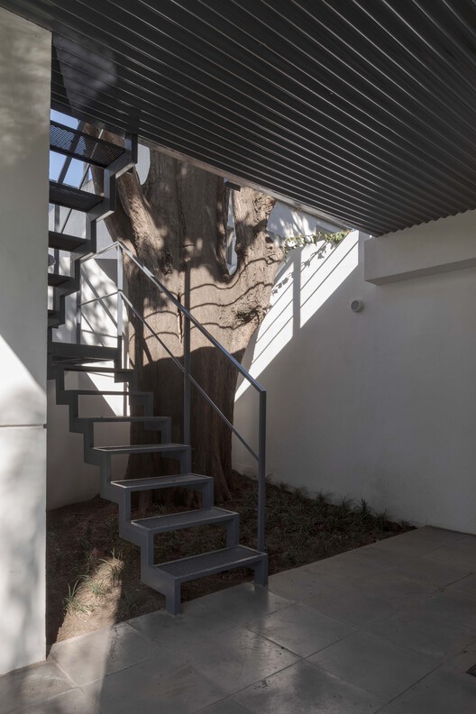 ARCS Nuñez Extension / Izar estudio ARCS Nuñez Extension / Izar estudio - Image 16 of 29