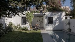 Ampliação da Residência ARCS Nuñez / Izar estudio