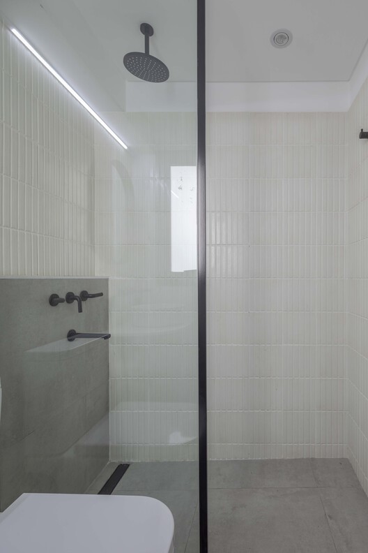 ARCS Nuñez Extension / Izar estudio ARCS Nuñez Extension / Izar estudio - Interior Photography, Bathroom, Shower, Glass