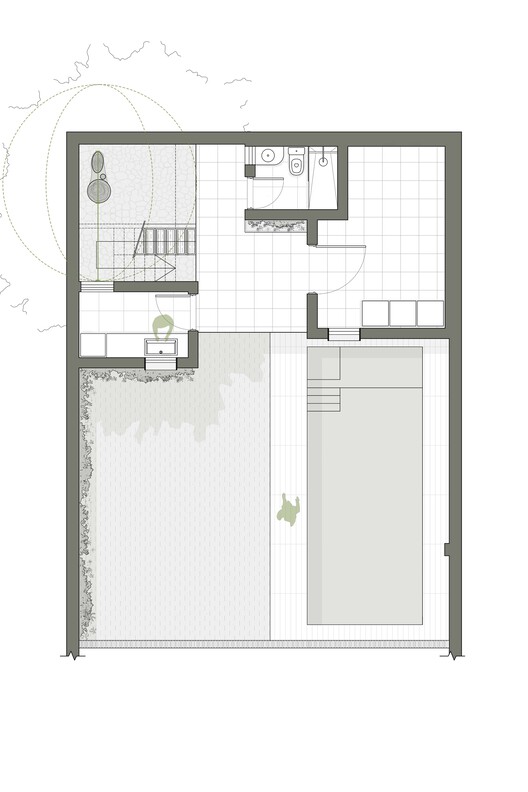 ARCS Nuñez Extension / Izar estudio ARCS Nuñez Extension / Izar estudio - Image 22 of 29