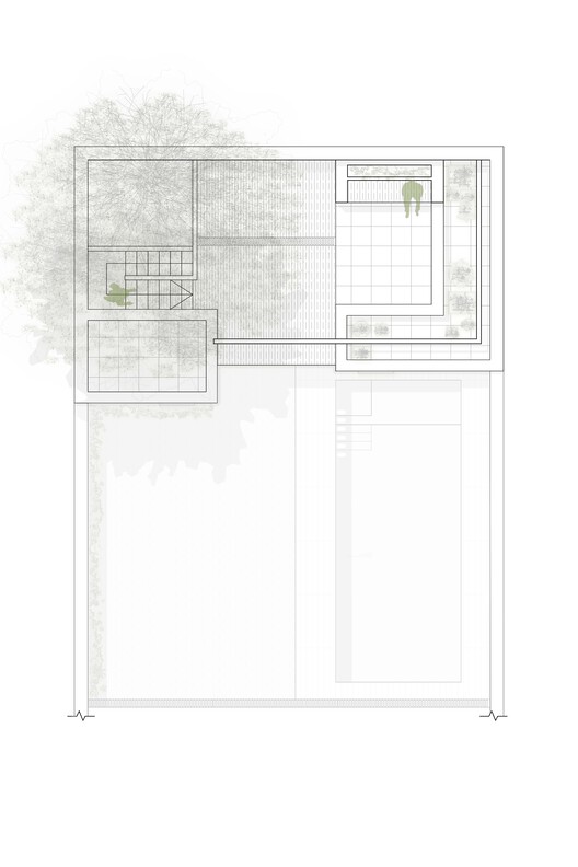 ARCS Nuñez Extension / Izar estudio ARCS Nuñez Extension / Izar estudio - Image 23 of 29