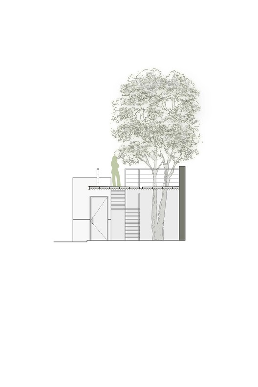 ARCS Nuñez Extension / Izar estudio ARCS Nuñez Extension / Izar estudio - Image 25 of 29