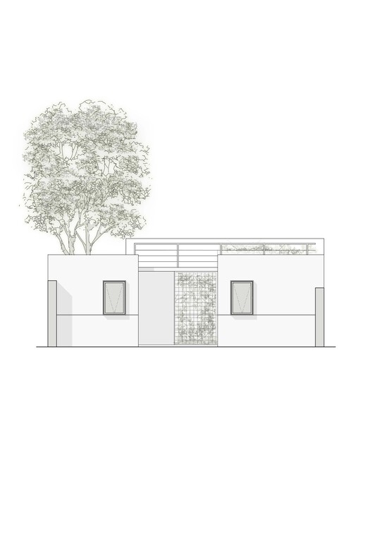 ARCS Nuñez Extension / Izar estudio ARCS Nuñez Extension / Izar estudio - Image 26 of 29