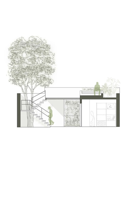 ARCS Nuñez Extension / Izar estudio ARCS Nuñez Extension / Izar estudio - Image 24 of 29