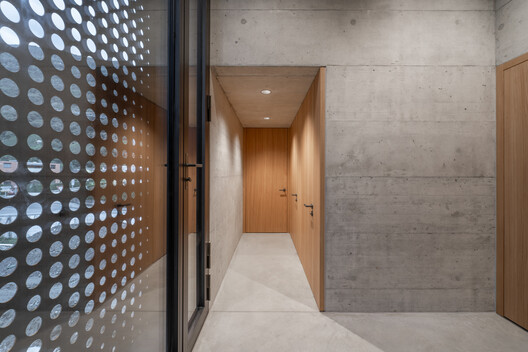 New Winery URS HAUSER / Wespi de Meuron Romeo architects - Interior Photography