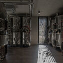 New Winery URS HAUSER / Wespi de Meuron Romeo architects - Winery
