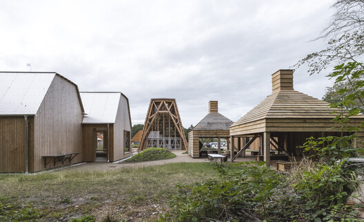 SMK Thy and The Nature Village / Reiulf Ramstad Arkitekter SMK Thy and The Nature Village / Reiulf Ramstad Arkitekter - Exterior Photography, Wood