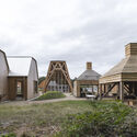 SMK Thy and The Nature Village  / Reiulf Ramstad Arkitekter - Exterior Photography, Cultural Architecture