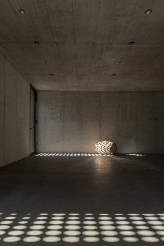 New Winery URS HAUSER / Wespi de Meuron Romeo architects - Image 6 of 23
