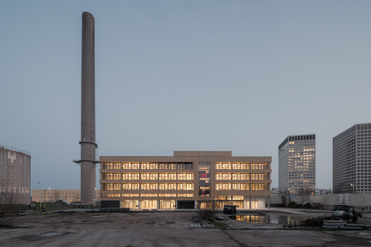 Ferro Offices / GROUP A Ferro Offices / GROUP A - Exterior Photography