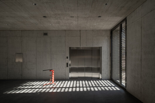 New Winery URS HAUSER / Wespi de Meuron Romeo architects - Image 13 of 23
