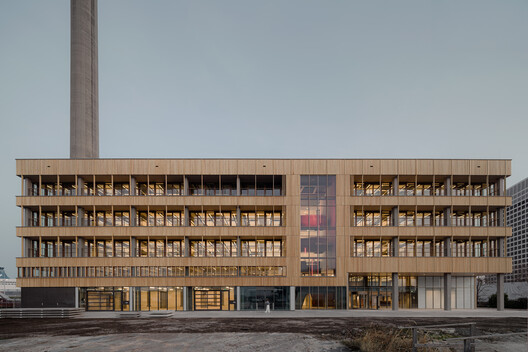 Ferro Offices / GROUP A Ferro Offices / GROUP A - Exterior Photography