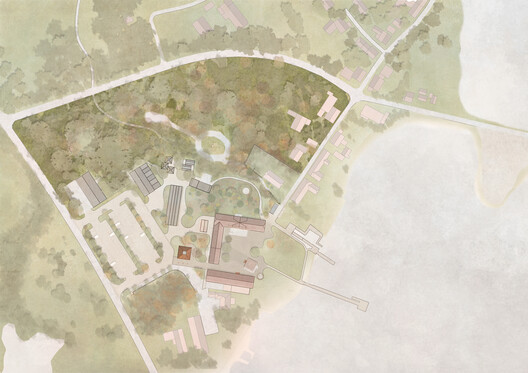 SMK Thy and The Nature Village / Reiulf Ramstad Arkitekter SMK Thy and The Nature Village / Reiulf Ramstad Arkitekter - Image 22 of 28