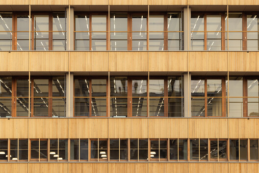 Ferro Offices / GROUP A Ferro Offices / GROUP A - Interior Photography, Glass