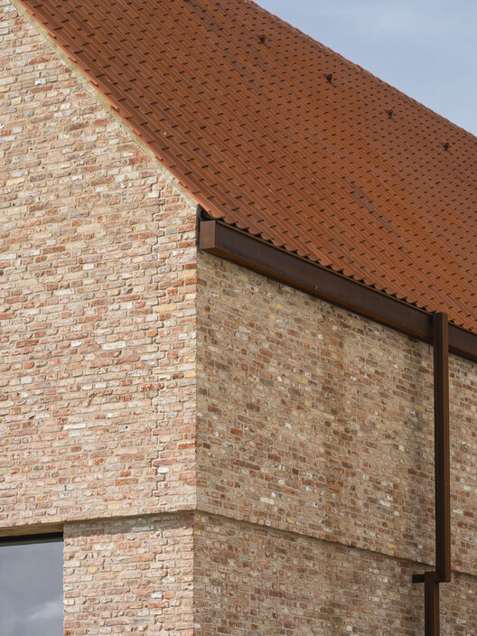 SMK Thy and The Nature Village / Reiulf Ramstad Arkitekter SMK Thy and The Nature Village / Reiulf Ramstad Arkitekter - Exterior Photography, Brick