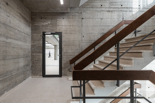 Ferro Offices / GROUP A Ferro Offices / GROUP A - Image 4 of 27