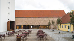 SMK Thy and The Nature Village  / Reiulf Ramstad Arkitekter