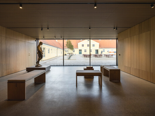SMK Thy and The Nature Village / Reiulf Ramstad Arkitekter SMK Thy and The Nature Village / Reiulf Ramstad Arkitekter - Interior Photography, Concrete