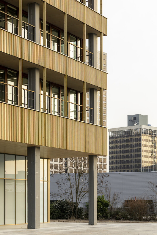Ferro Offices / GROUP A Ferro Offices / GROUP A - Exterior Photography