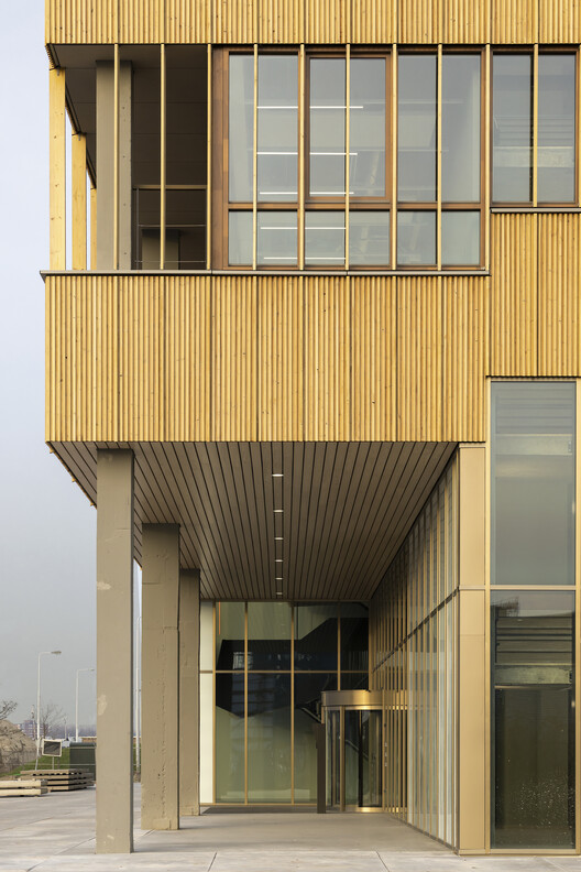 Ferro Offices / GROUP A Ferro Offices / GROUP A - Interior Photography, Glass