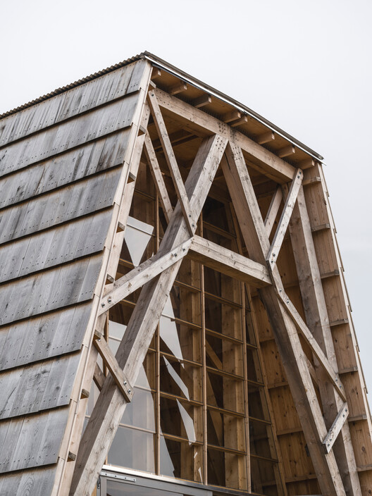 SMK Thy and The Nature Village / Reiulf Ramstad Arkitekter SMK Thy and The Nature Village / Reiulf Ramstad Arkitekter - Image 13 of 28