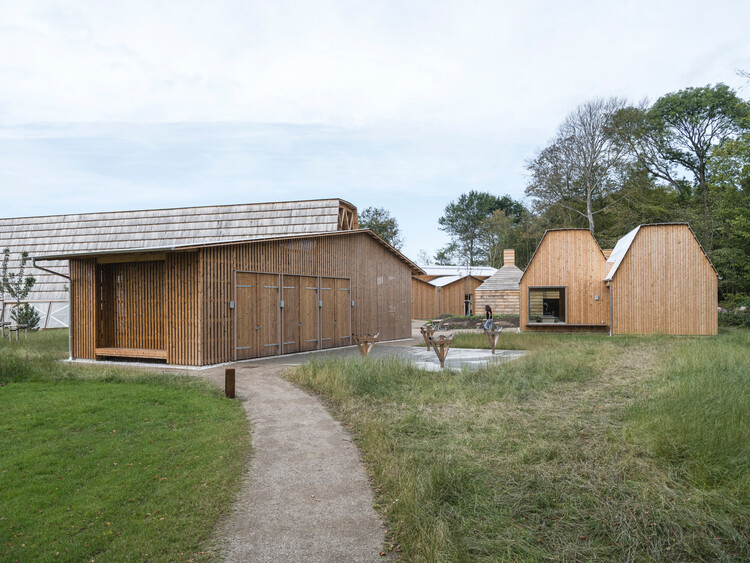 SMK Thy and The Nature Village  / Reiulf Ramstad Arkitekter - Exterior Photography, Cultural Architecture