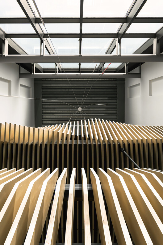 Ferro Offices / GROUP A Ferro Offices / GROUP A - Image 13 of 27
